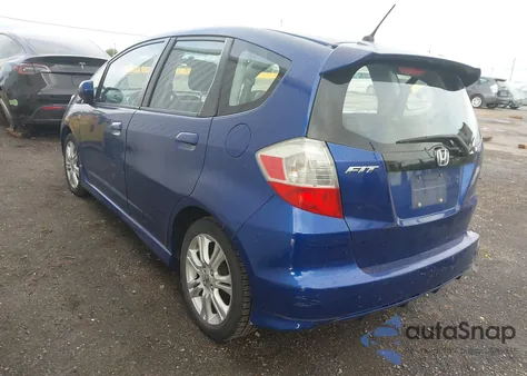 2010 Honda Fit Sport z USA, uszkodzony, nr VIN JHMGE8H41AC016860